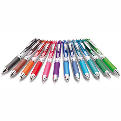 PENTEL Liquid Gelschreiber 07 EnerGel BL77 | 12 Farben