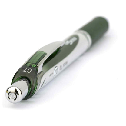 PENTEL Liquid Gelschreiber 07 EnerGel BL77 waldgrün
