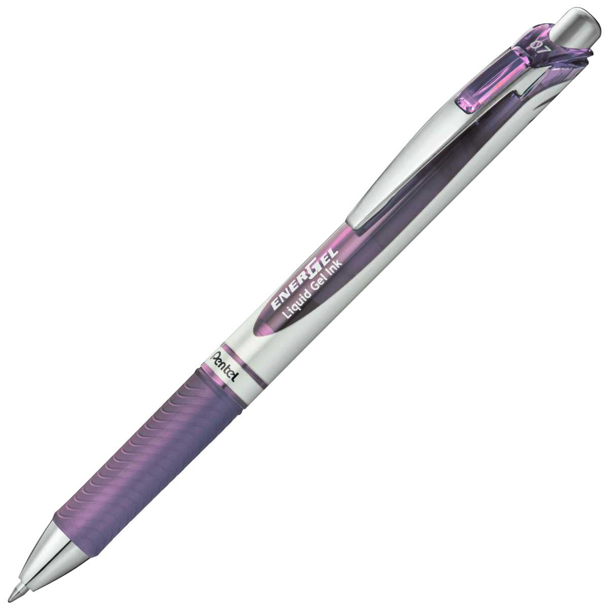 PENTEL Liquid Gelschreiber 07 EnerGel BL77 lila