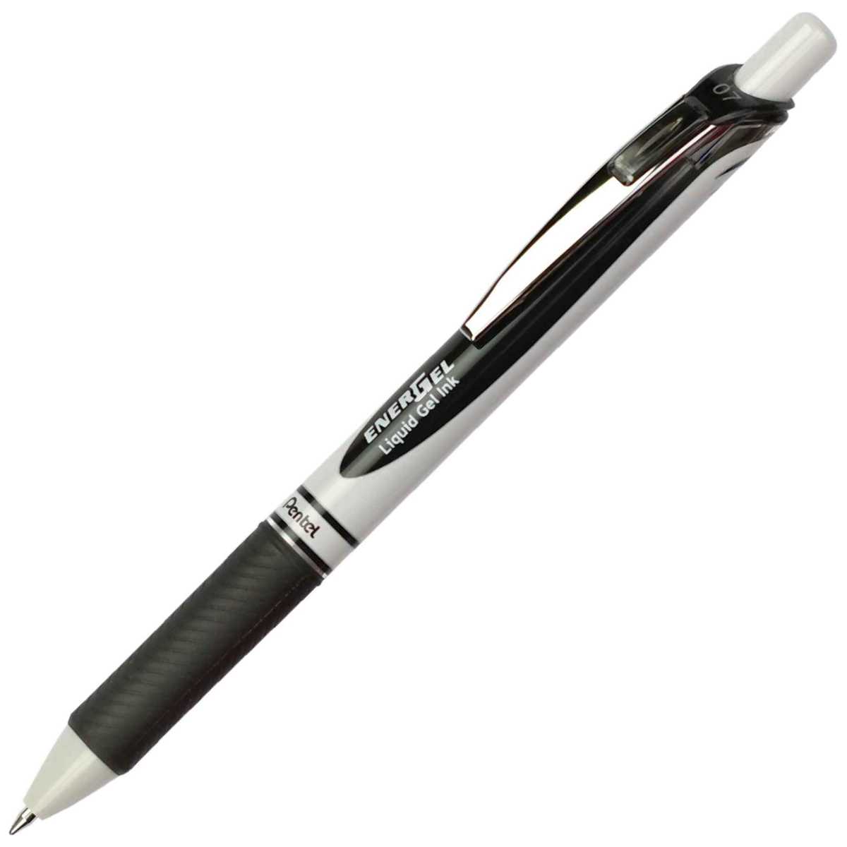 PENTEL Liquid Gelschreiber 07 EnerGel ECO BL77E schwarz