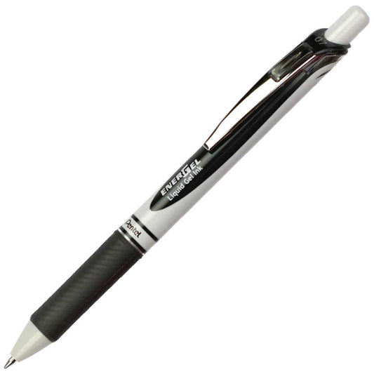 PENTEL Liquid Gelschreiber 07 EnerGel ECO BL77E schwarz