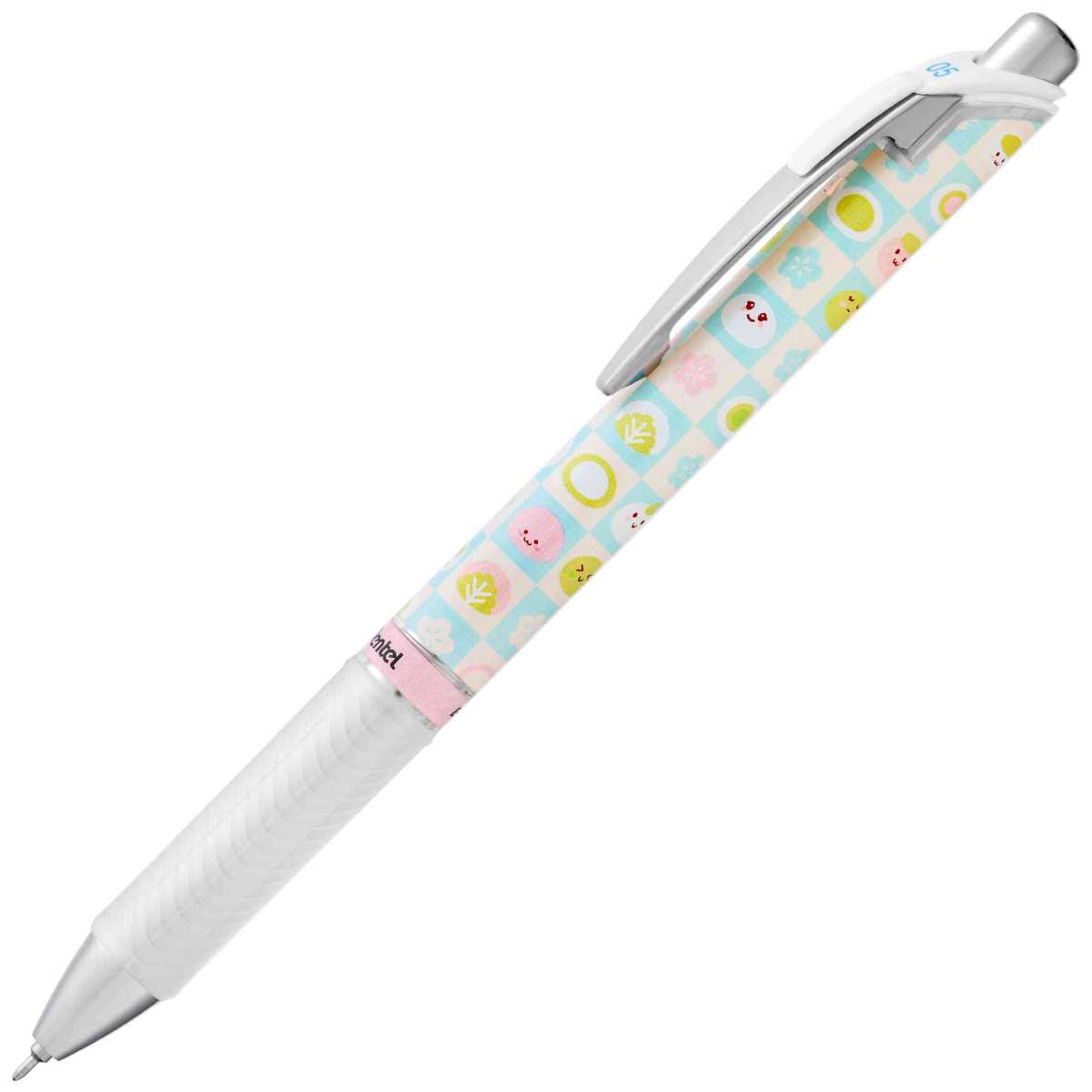 PENTEL Liquid Gelschreiber 05 BLN75 Kawaii MOCHI blau