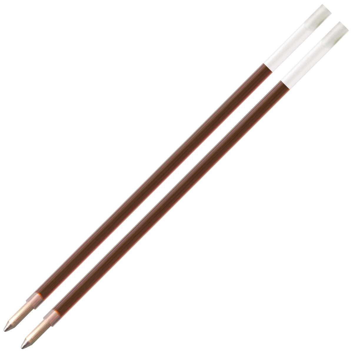 PENTEL Kugelschreibermine 0,5 mm für iZee rot 2 Stück