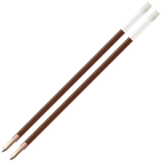 PENTEL Kugelschreibermine 0,5 mm für iZee rot 2 Stück