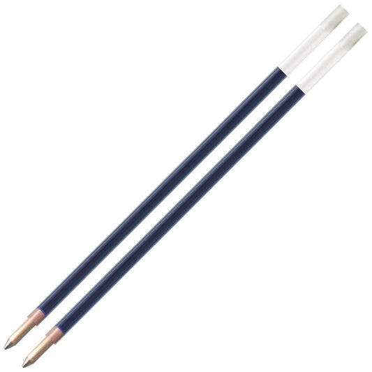 PENTEL Kugelschreibermine 0,5 mm für iZee blau 2 Stück
