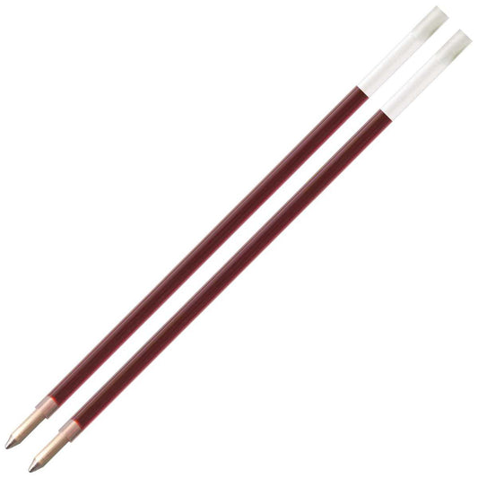 PENTEL Kugelschreibermine 0,5 mm für iZee orange 2 Stück
