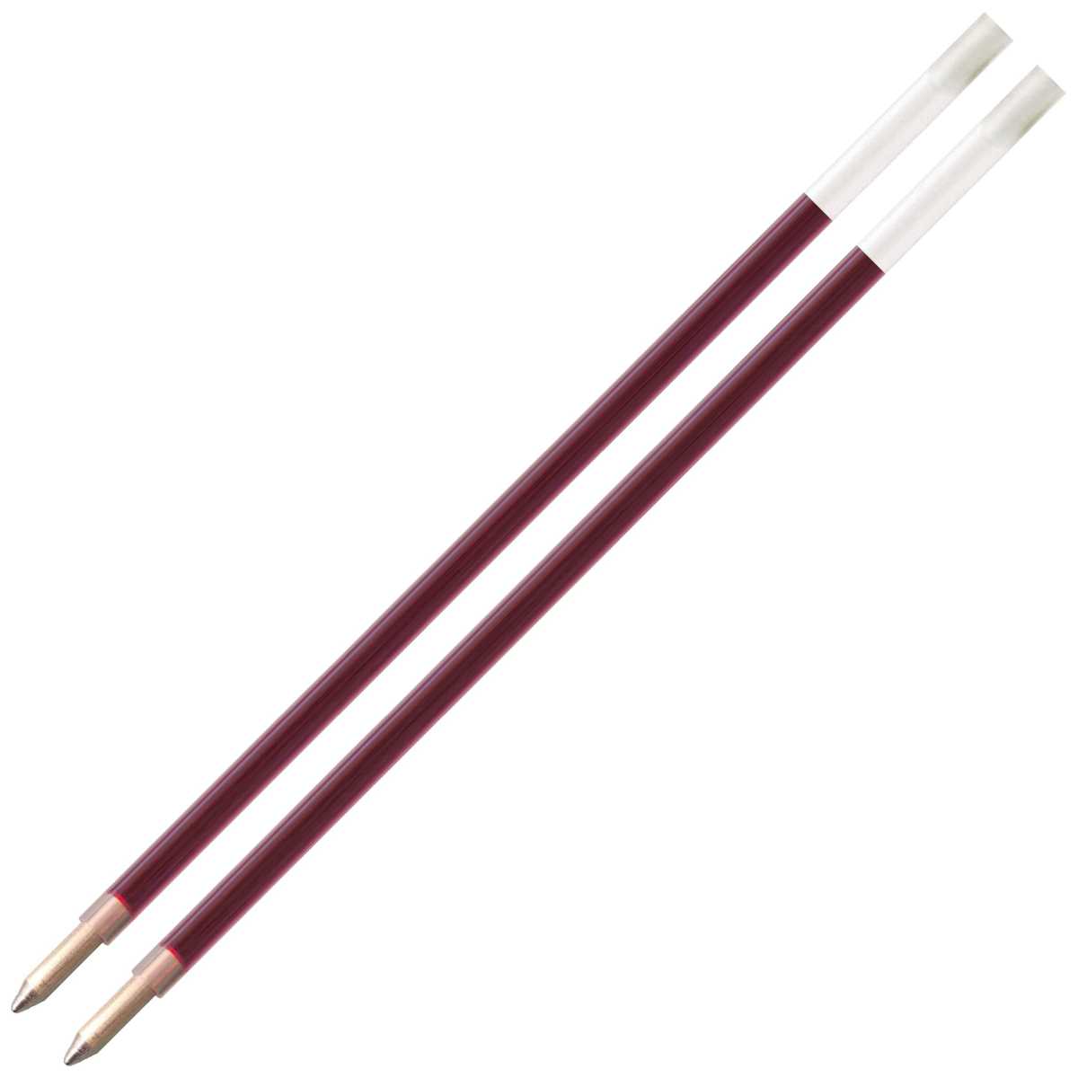 PENTEL Kugelschreibermine 0,5 mm für iZee pink 2 Stück