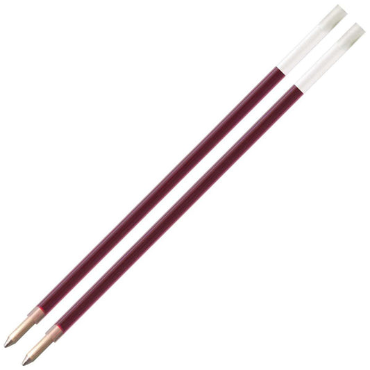 PENTEL Kugelschreibermine 0,5 mm für iZee pink 2 Stück