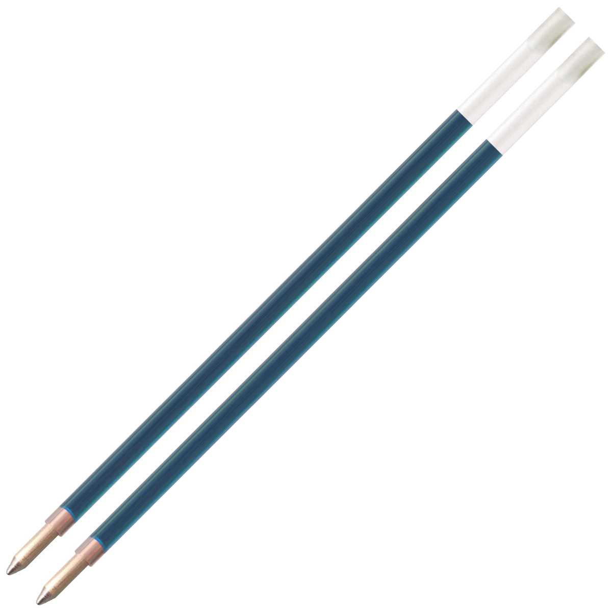 PENTEL Kugelschreibermine 0,5 mm für iZee hellblau 2 Stück
