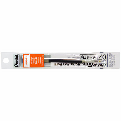 PENTEL EnerGel Nachfüllmine LR7-FX 0,35mm orange