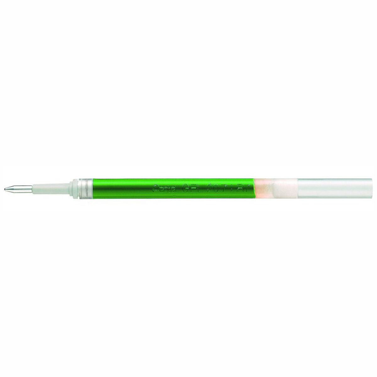 PENTEL EnerGel Nachfüllmine LR7-KX 0,35mm hellgrün