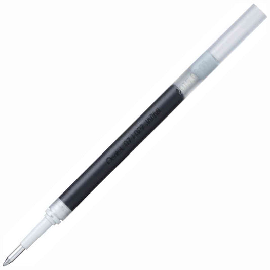 PENTEL EnerGel Nachfüllmine LRP-7 dokumentenecht schwarz