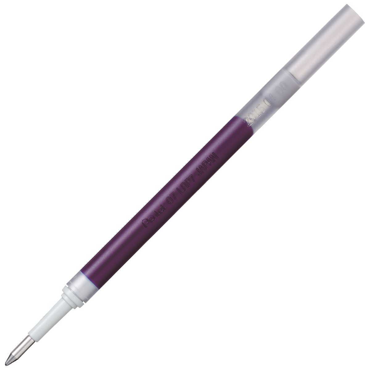 PENTEL EnerGel Nachfüllmine LRP-7 dokumentenecht violett