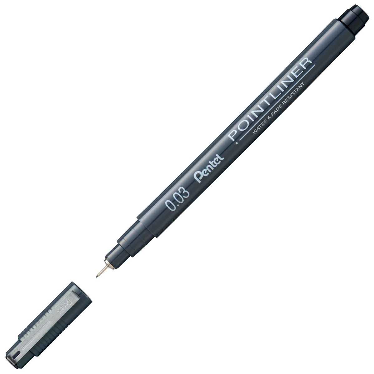 PENTEL Pigmentliner S20P 0,03mm schwarz