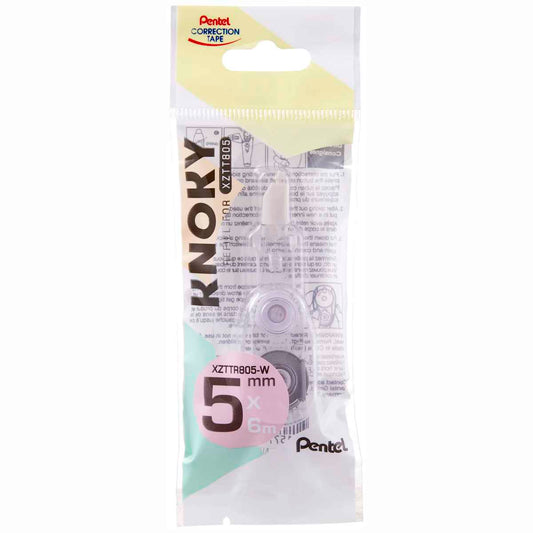 PENTEL Nachfüllband 5mm x 6m für XZTT805