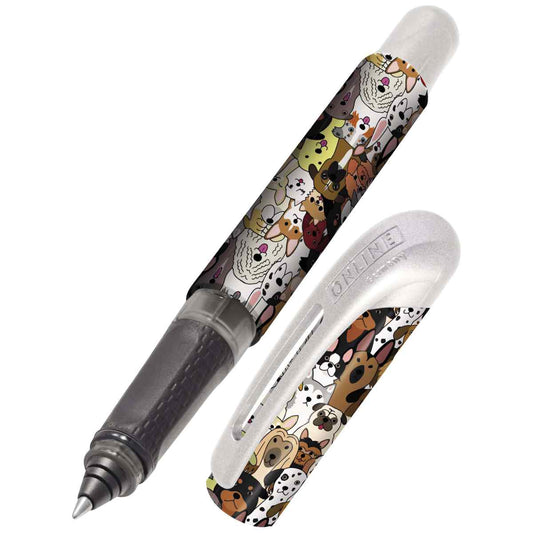 ONLINE Rollerball College II Fluffy Dogs