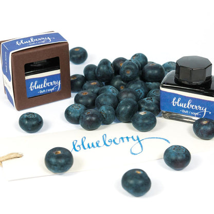ONLINE Tinte im Glas mit Duft 15ml königsblau (Blueberry)