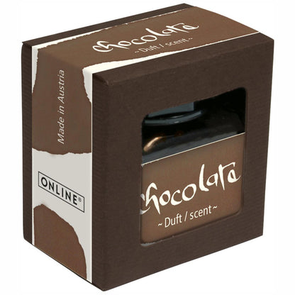 ONLINE Tinte im Glas mit Duft 15ml braun (Chocolate)