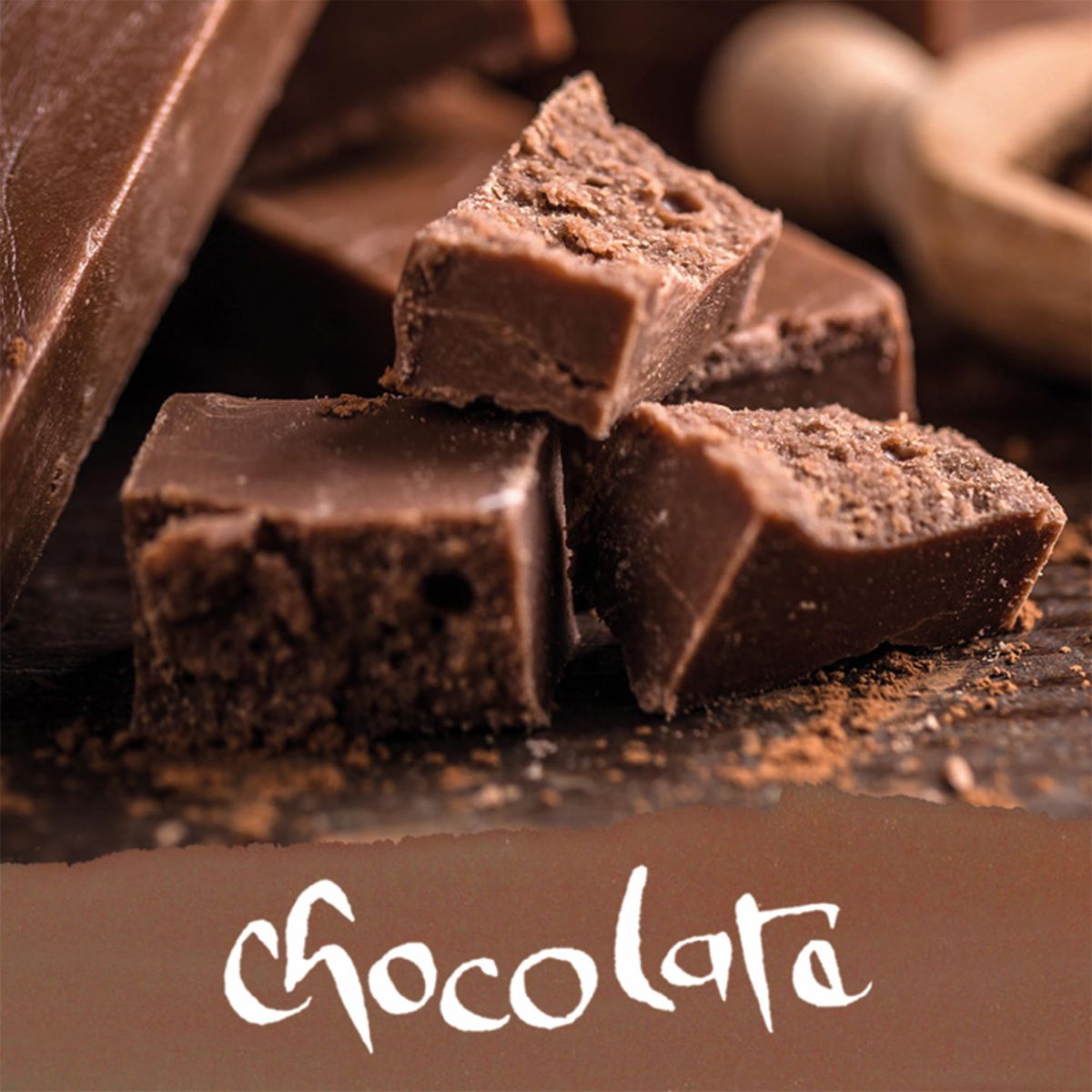 ONLINE Tinte im Glas mit Duft 15ml braun (Chocolate)