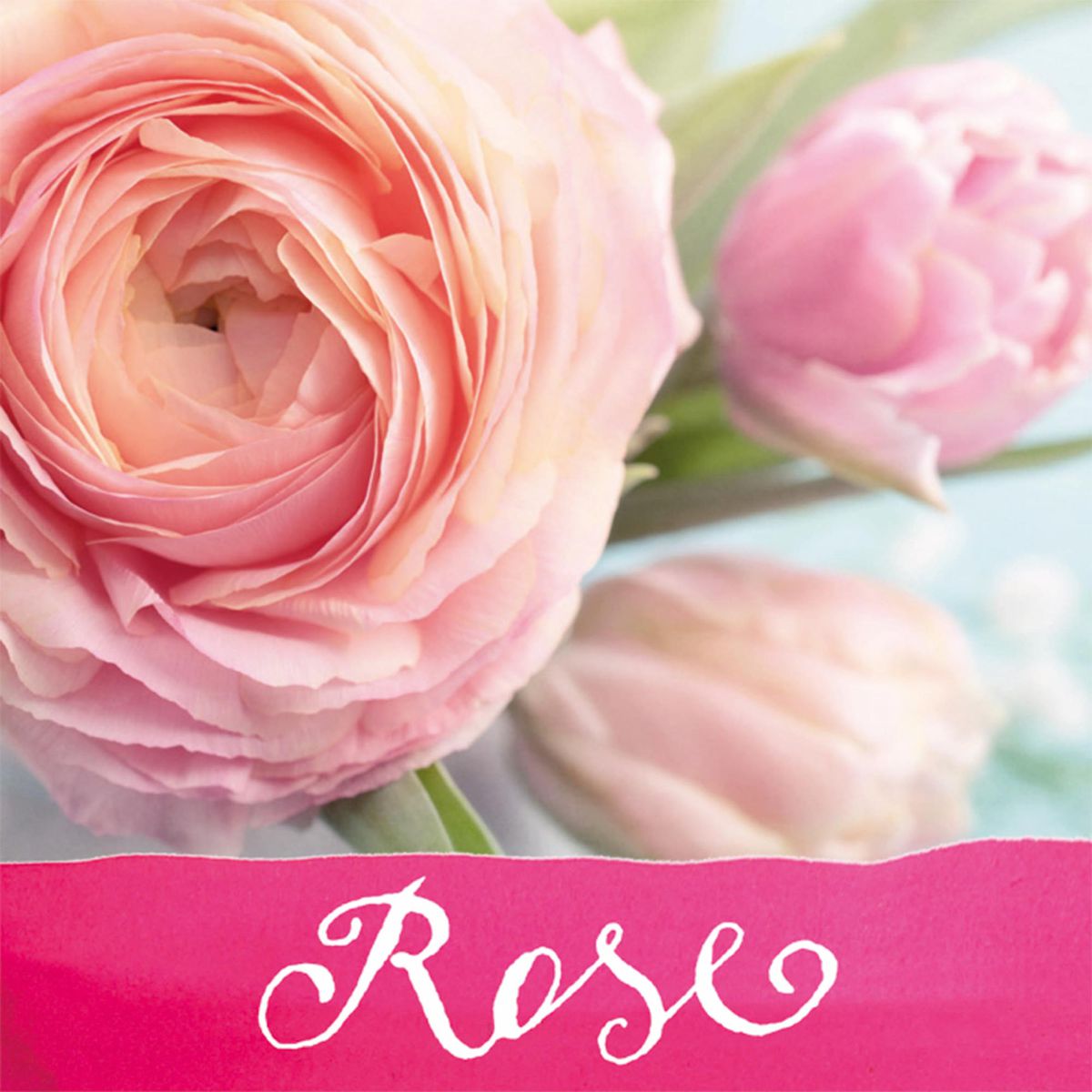 ONLINE Tinte im Glas mit Duft 15ml pink (Rose)