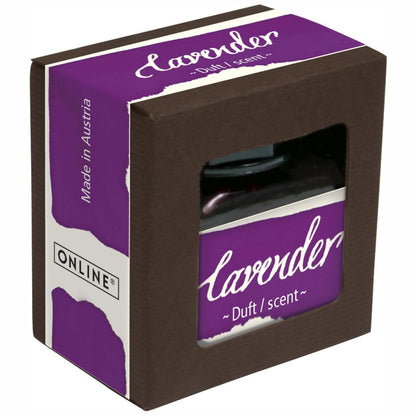 ONLINE Tinte im Glas mit Duft 15ml lila (Lavender)