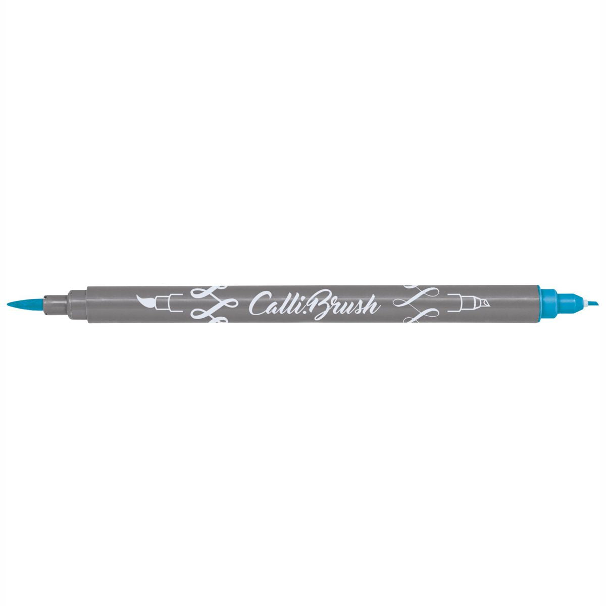 ONLINE Kalligraphie- / Pinsel Stift Calli.Brush 10+1 Farben