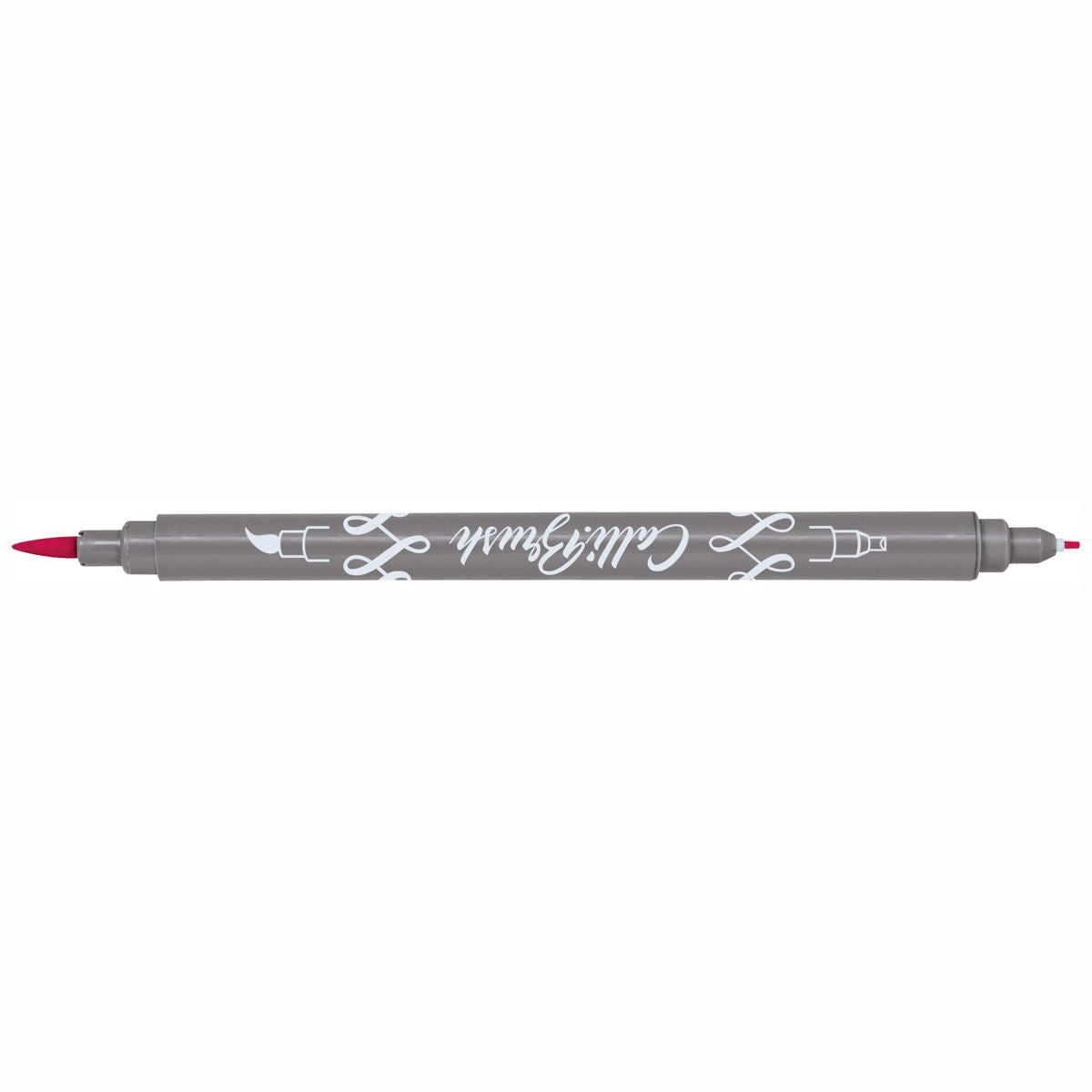 ONLINE Kalligraphie- / Pinsel Stift Calli.Brush neonpink