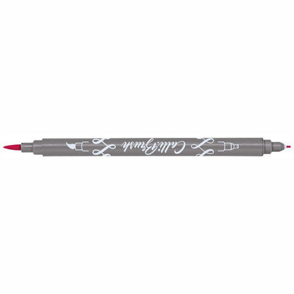 ONLINE Kalligraphie- / Pinsel Stift Calli.Brush neonpink