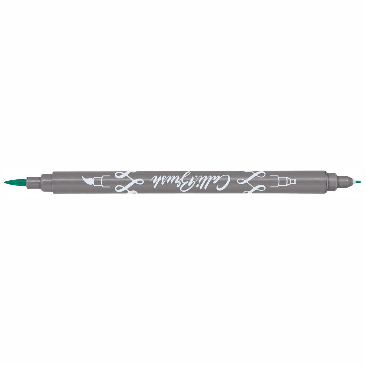 ONLINE Kalligraphie- / Pinsel Stift Calli.Brush türkis