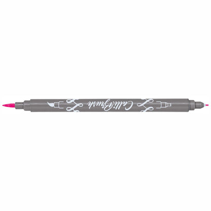 ONLINE Kalligraphie- / Pinsel Stift Calli.Brush pink