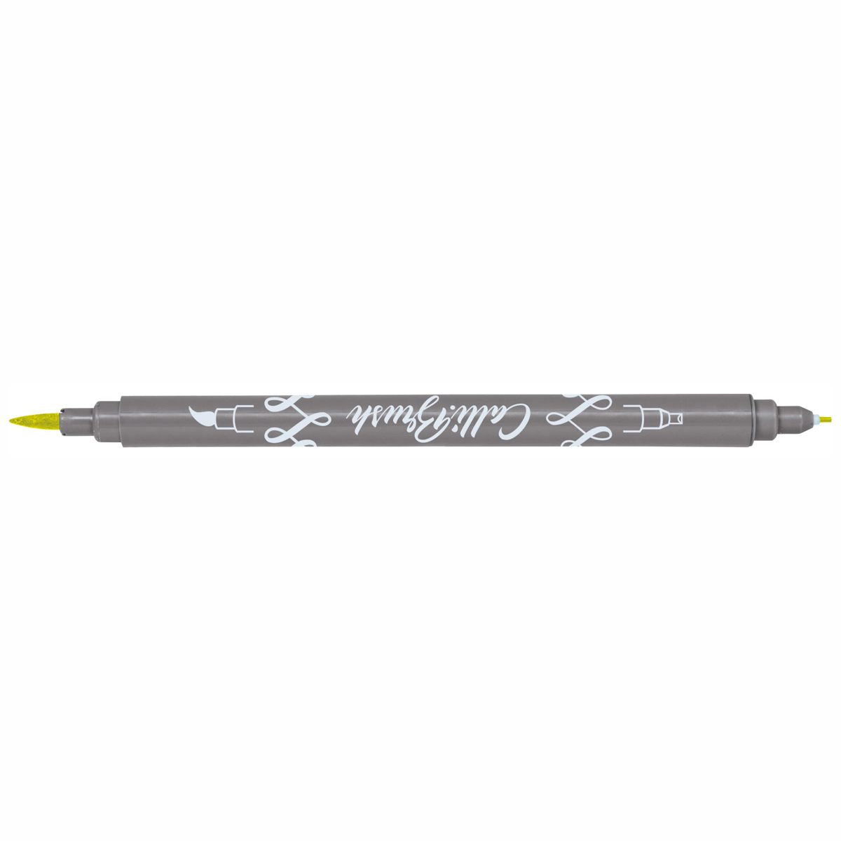 ONLINE Kalligraphie- / Pinsel Stift Calli.Brush hellgrün