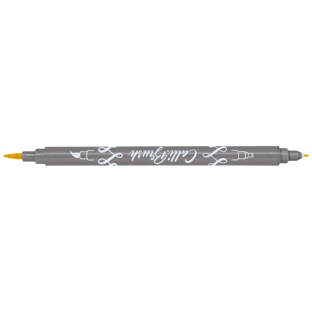 ONLINE Kalligraphie- / Pinsel Stift Calli.Brush curry