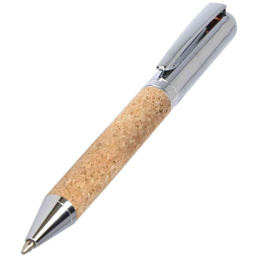 ONLINE Kugelschreiber Cork Pen Mine M blau