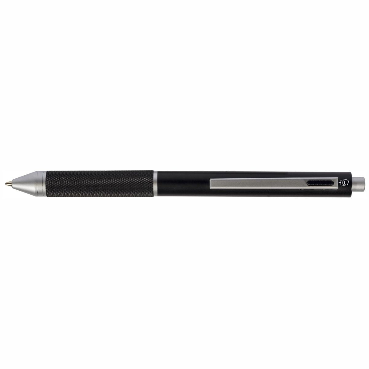 ONLINE Multipen 4 in 1 schwarz 3x Kuli + 1x 0,7mm