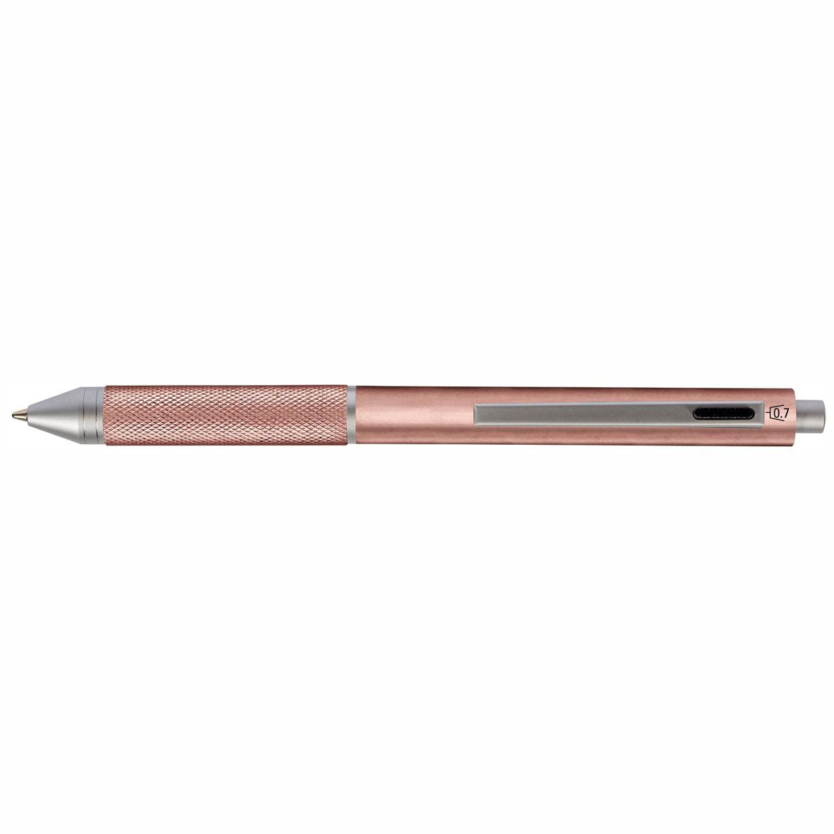 ONLINE Multipen 4 in 1 rosegold 3x Kuli + 1x 0,7mm