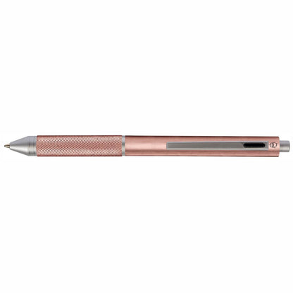 ONLINE Multipen 4 in 1 rosegold 3x Kuli + 1x 0,7mm
