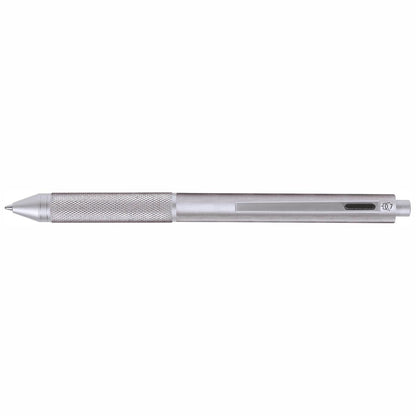 ONLINE Multipen 4 in 1 silber 3x Kuli + 1x 0,7mm