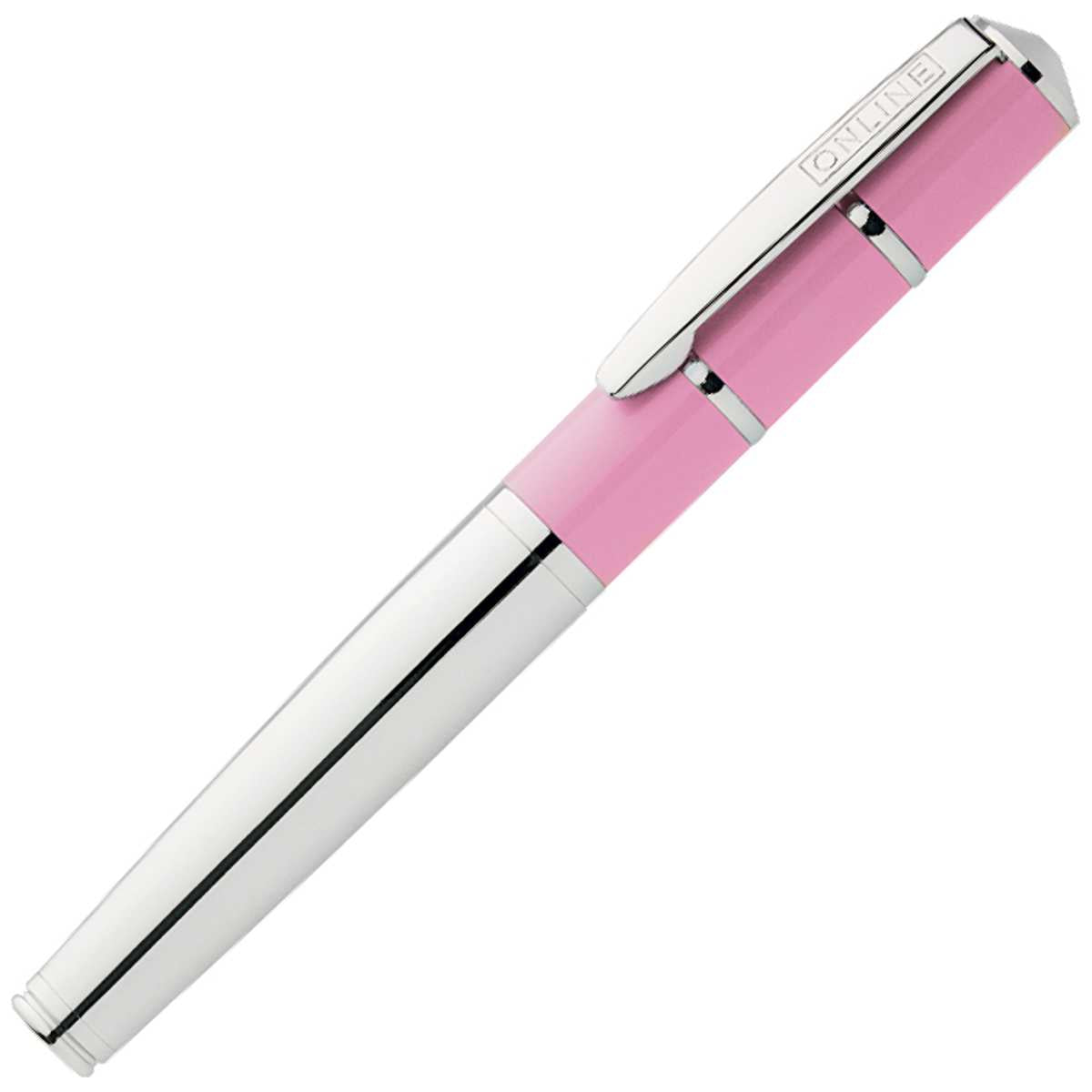 ONLINE Füllhalter Piccolo im Pocket-Format Soft Rose Feder M (mittel)
