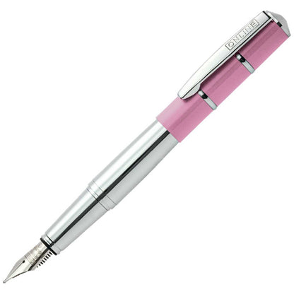 ONLINE Füllhalter Piccolo im Pocket-Format Soft Rose Feder M (mittel)