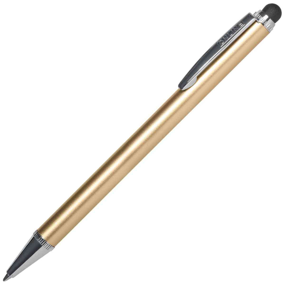 ONLINE Kugelschreiber Stylus XL Touchpen champagner