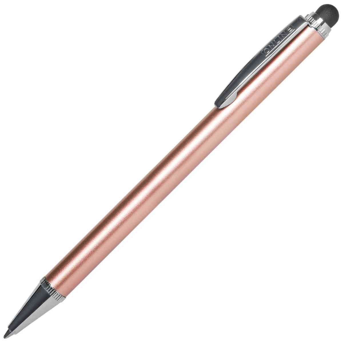 ONLINE Kugelschreiber Stylus XL Touchpen rosegold