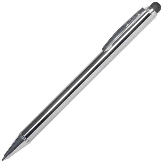 ONLINE Kugelschreiber Stylus XL Touchpen chrom