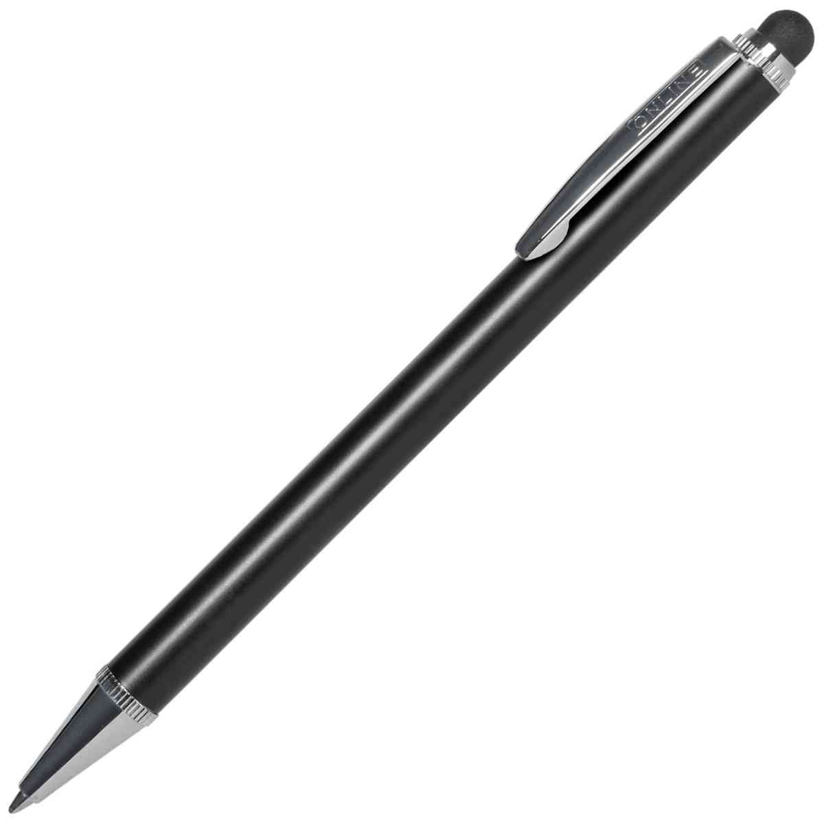 ONLINE Kugelschreiber Stylus XL Touchpen schwarz