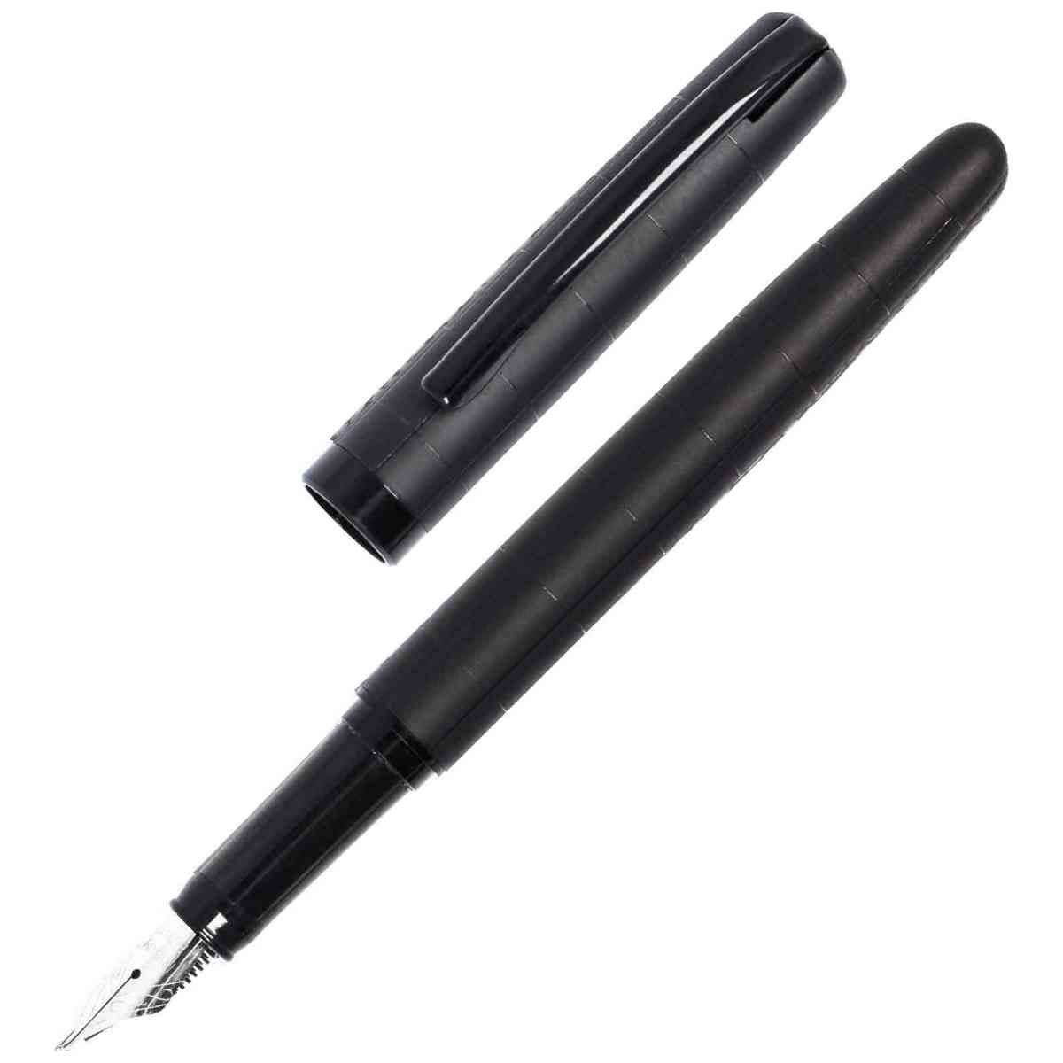 ONLINE Füllhalter Eleganza Black Style schwarz Feder M