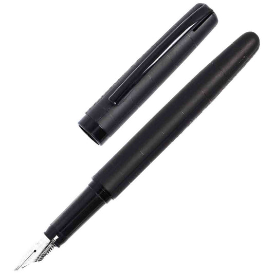 ONLINE Füllhalter Eleganza Black Style schwarz Feder M