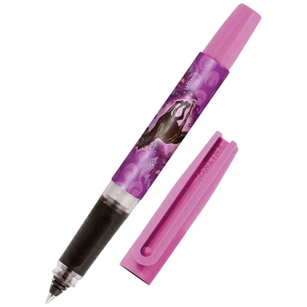 ONLINE Rollerball Bachelor Lovely Horse Strichstärke: M (mittel)