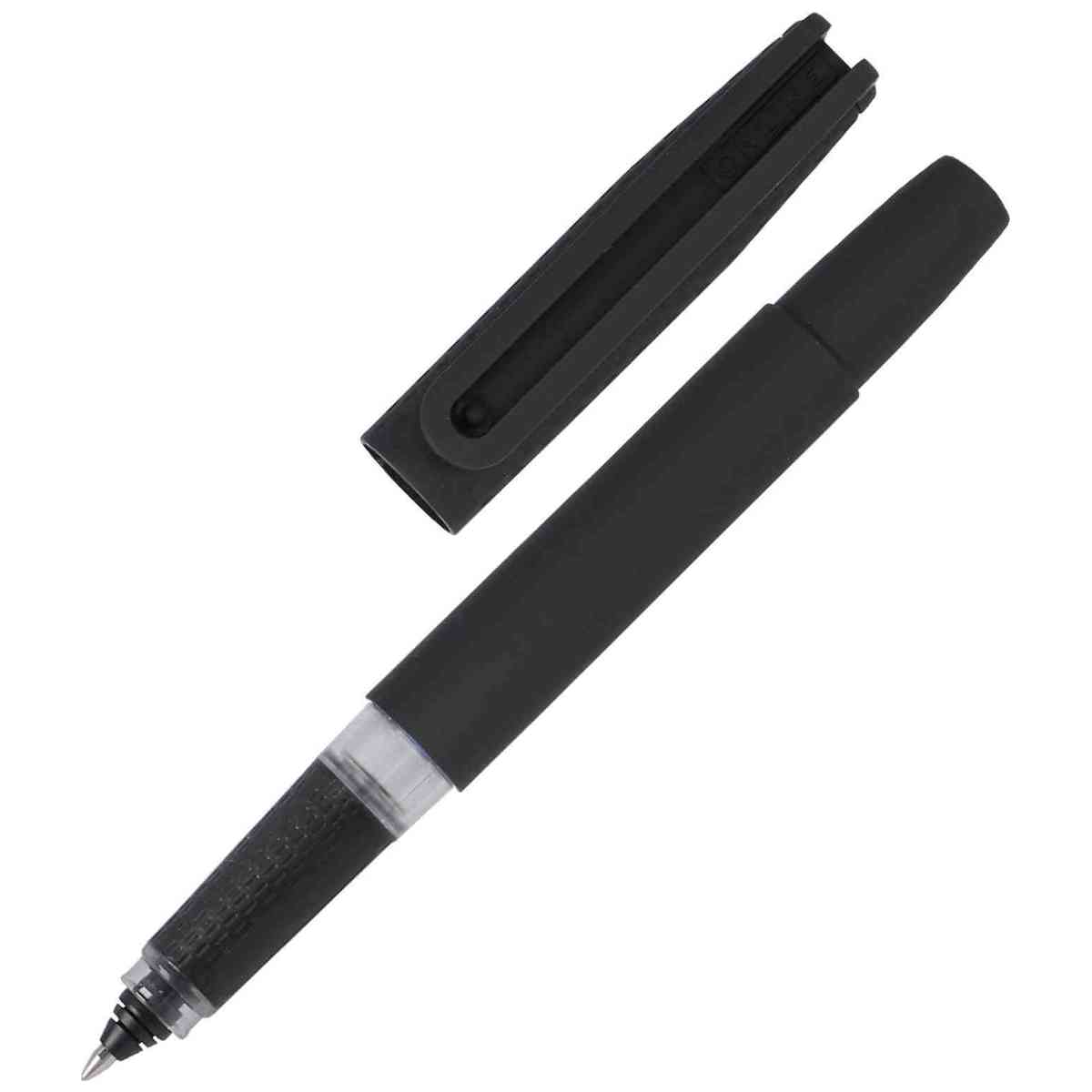 ONLINE Rollerball Bachelor Soft Black Strichstärke: M (mittel)
