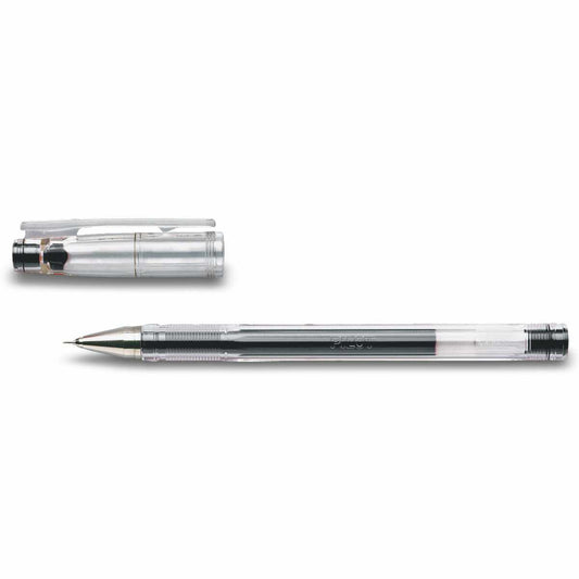 PILOT Gel Feinschreiber G-TEC 0,4mm schwarz BL-GC4-B