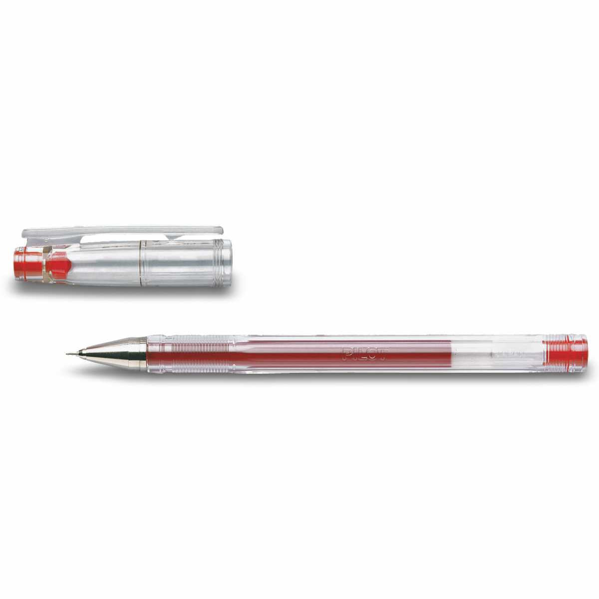 PILOT Gel Feinschreiber G-TEC 0,4mm rot BL-GC4-R