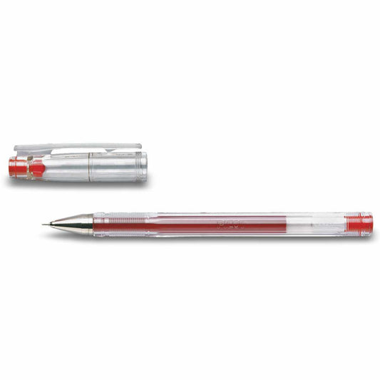 PILOT Gel Feinschreiber G-TEC 0,4mm rot BL-GC4-R
